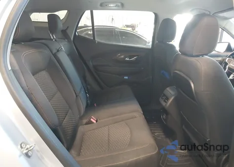 2018 GMC Terrain Sle from USA, damaged, VIN 3GKALTEV0JL380631